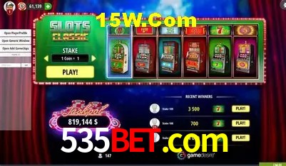 Provedores de Jogos 535bet.com