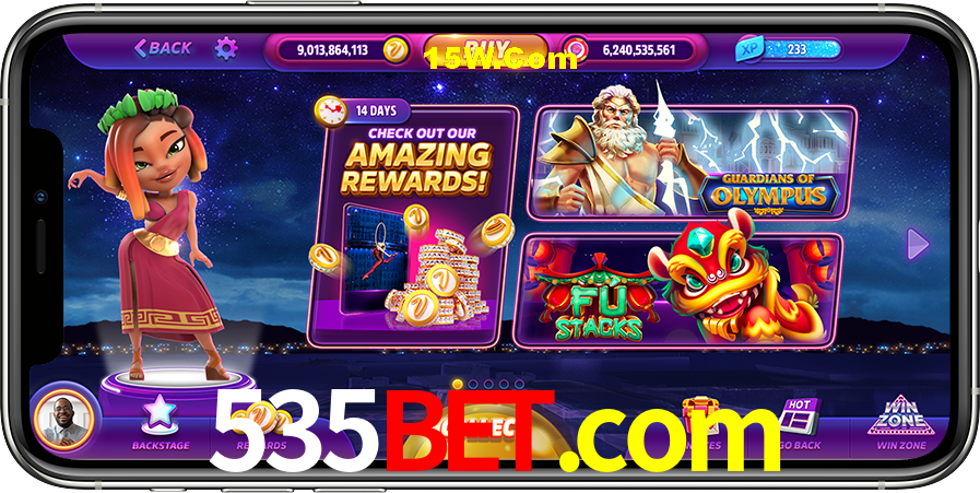 Slot Games 535bet.com
