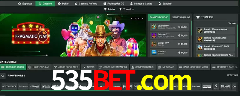 cassino 535bet.com
