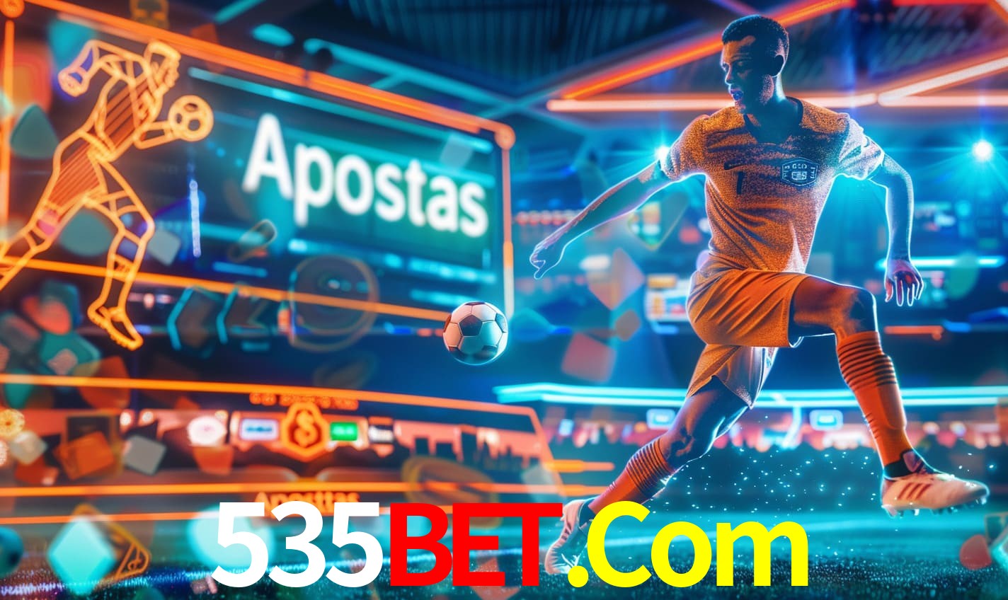 Apostas 535Bet.Com