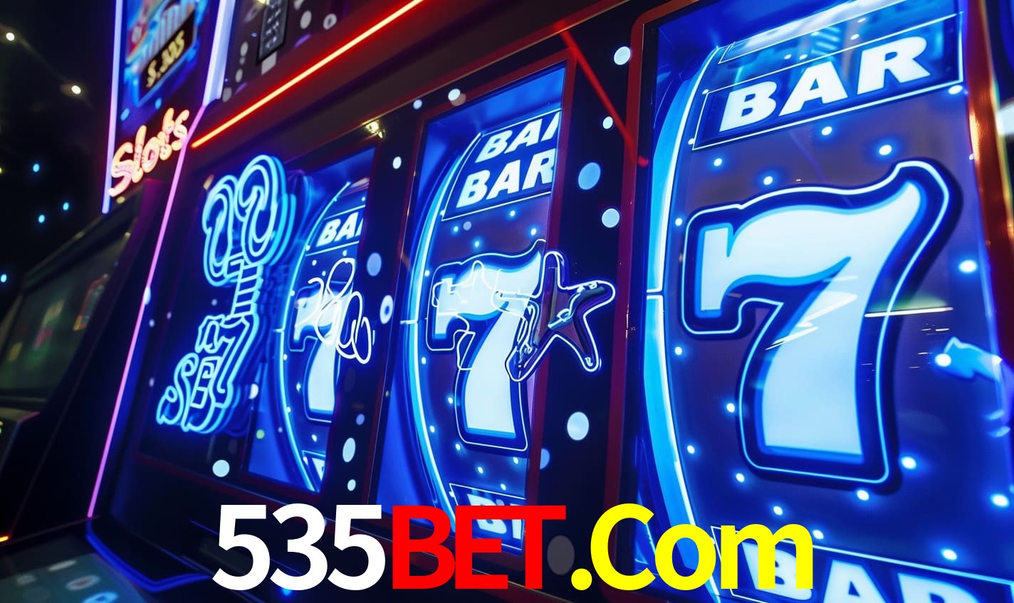 Variedade de Slots 535Bet